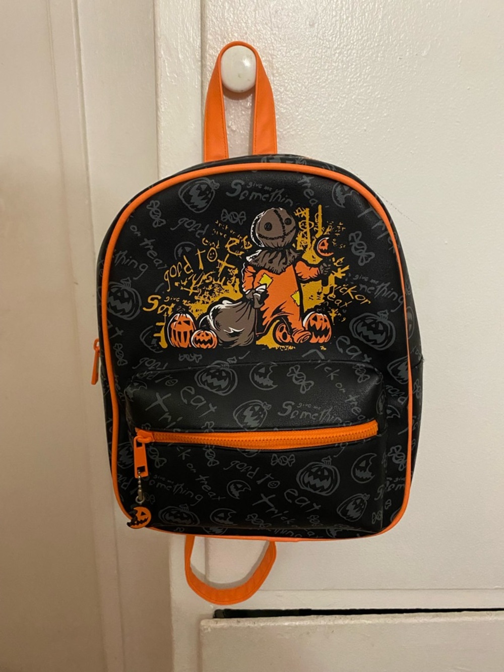 Legendary trick r’ treat mini backpack